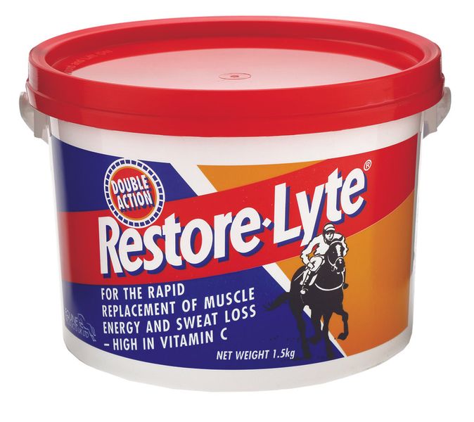 Restore-Lyte – Elektrolytt- og energitilskudd for optimal restitusjon