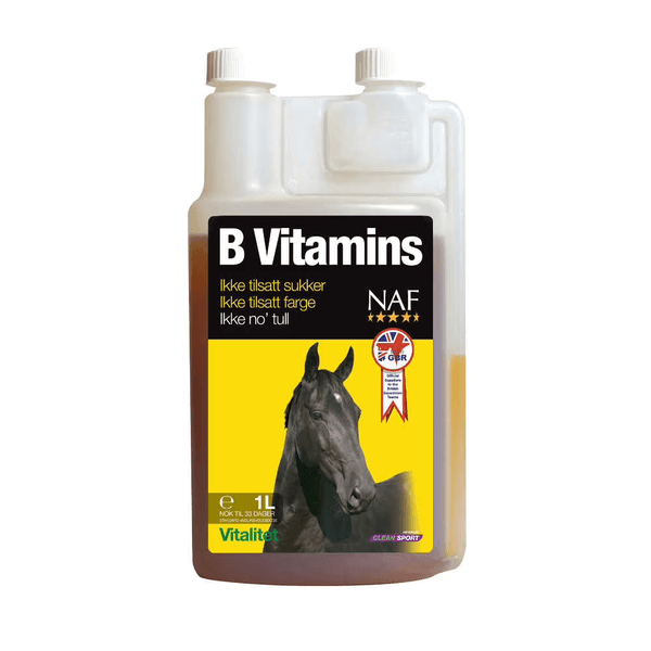 NAF B VITAMIN