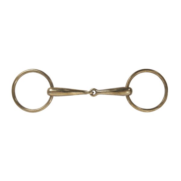 LIPPO LOOSE RING GOLDEN BRASS, DELT