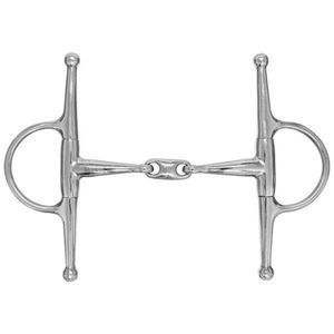 Hovedbilde ROYAL STEEL 3-DELT FULL CHEEK BITT