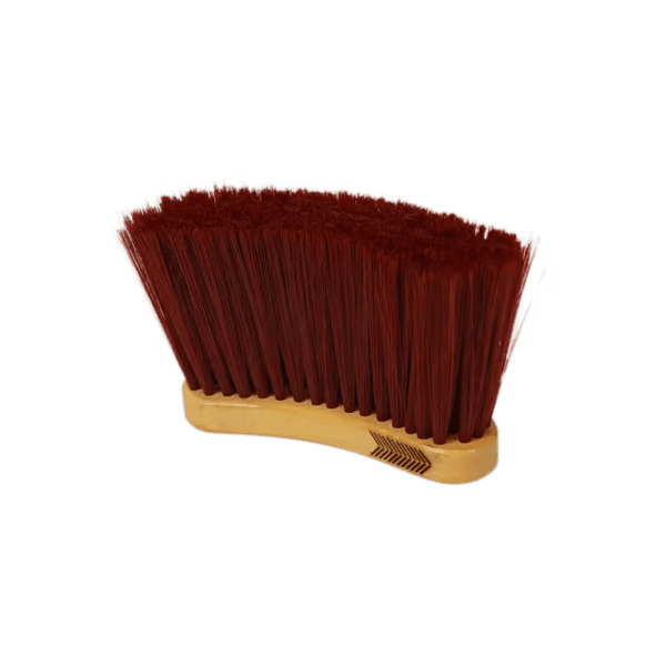 GD MIDDLE BRUSH LONG, BRUN