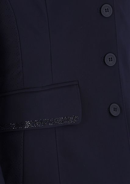 ALAINE STEVNEJAKKE, SORT